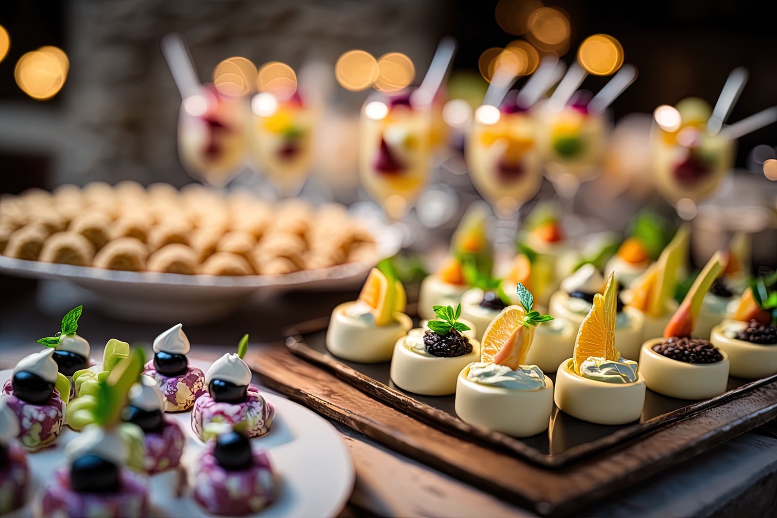 Catering ve Teknoloji Yemek Siparişleri ve İletişimde En Son Trendler